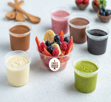 Fruit Fondue-Regular