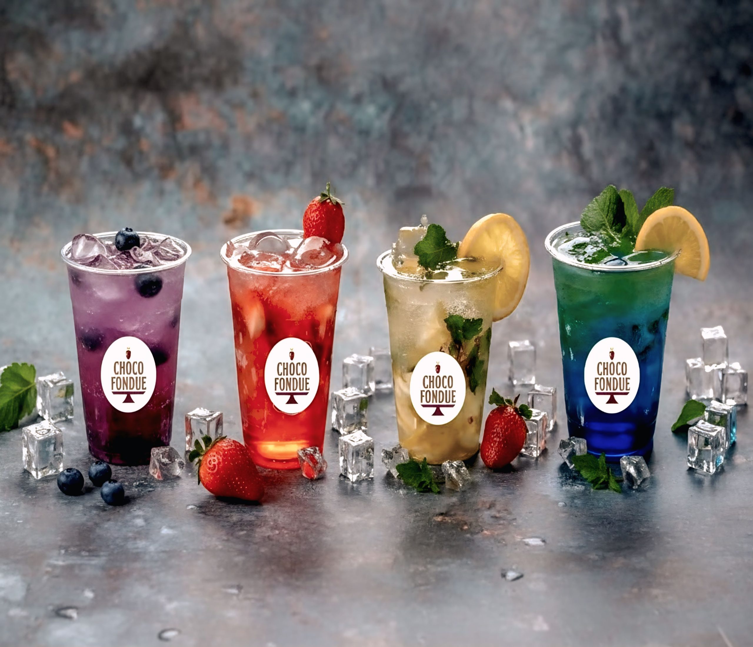 Refreshing Mocktails