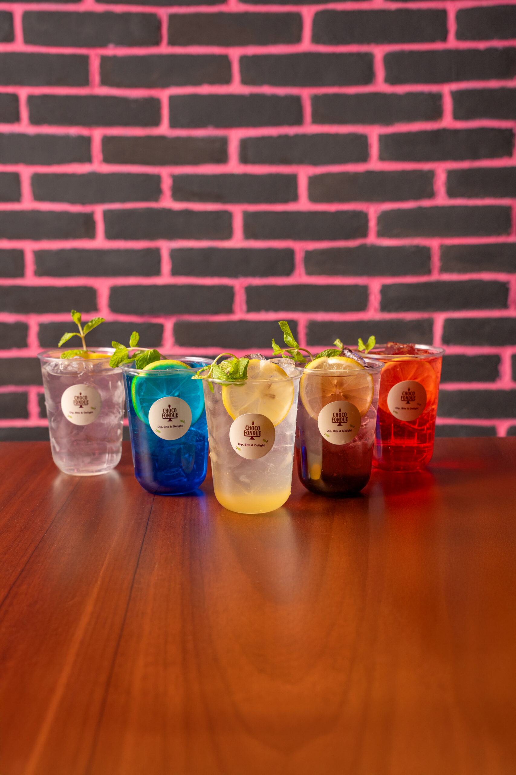 Refreshing Mocktails