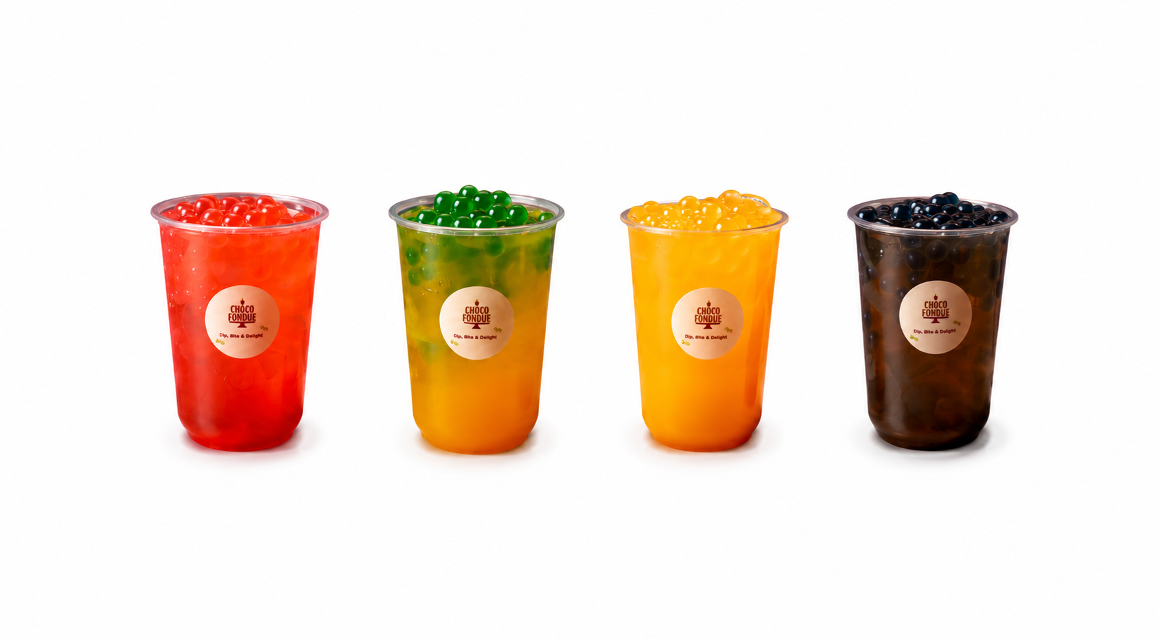 Bursting Fruit Tea