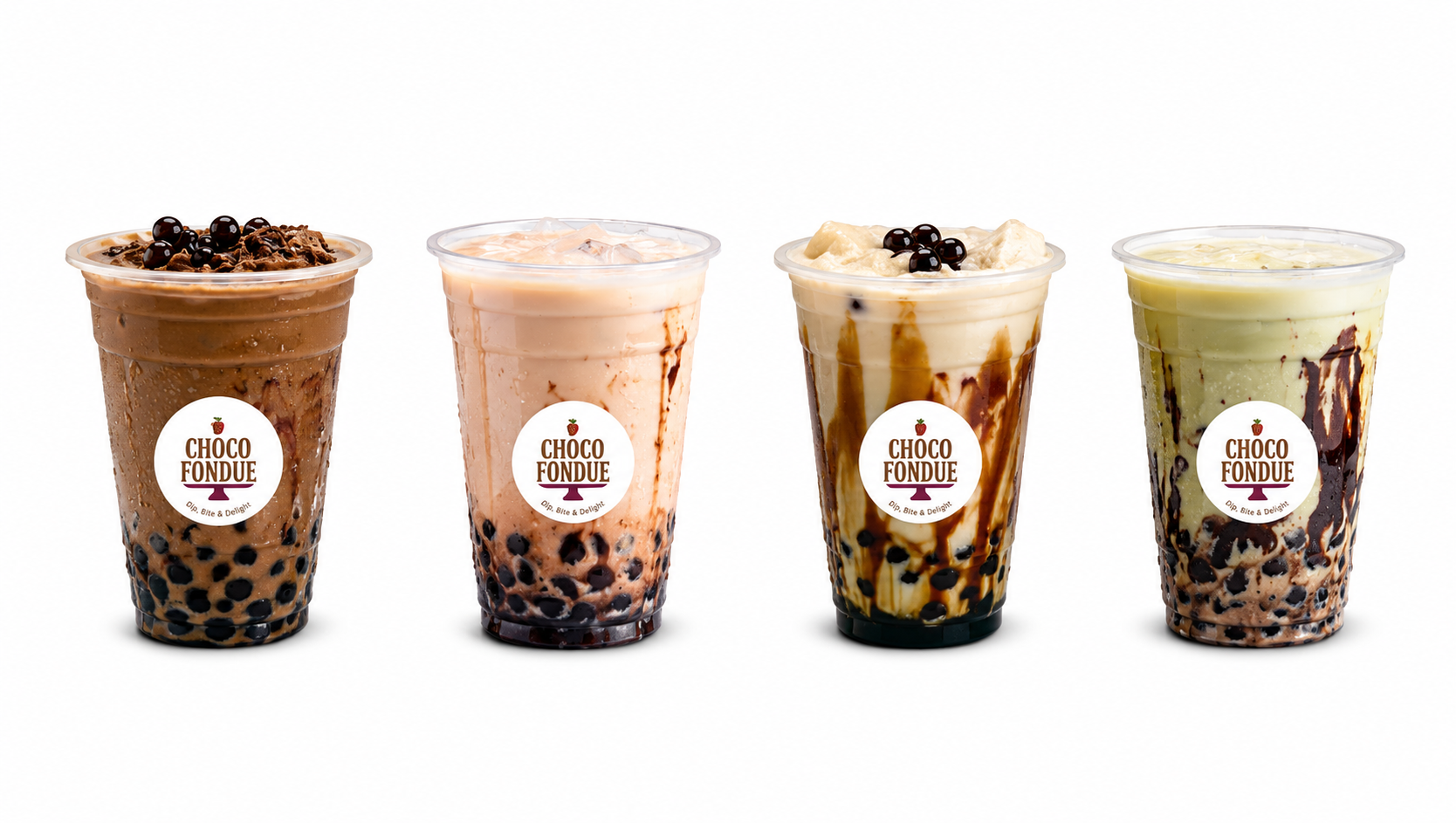 Chewy Bubble Tea