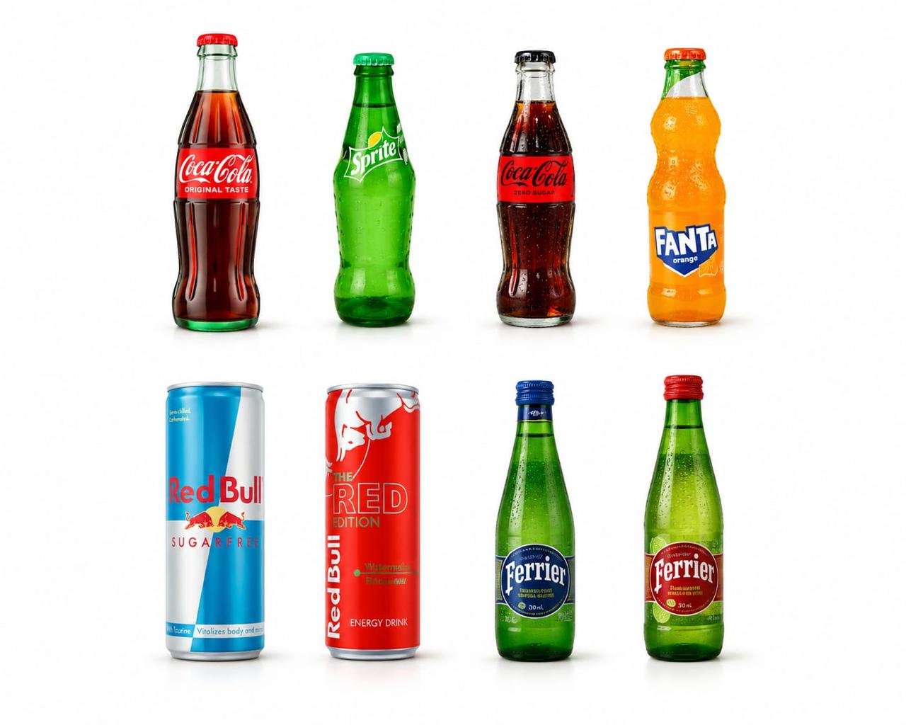 Chilled Refreshments