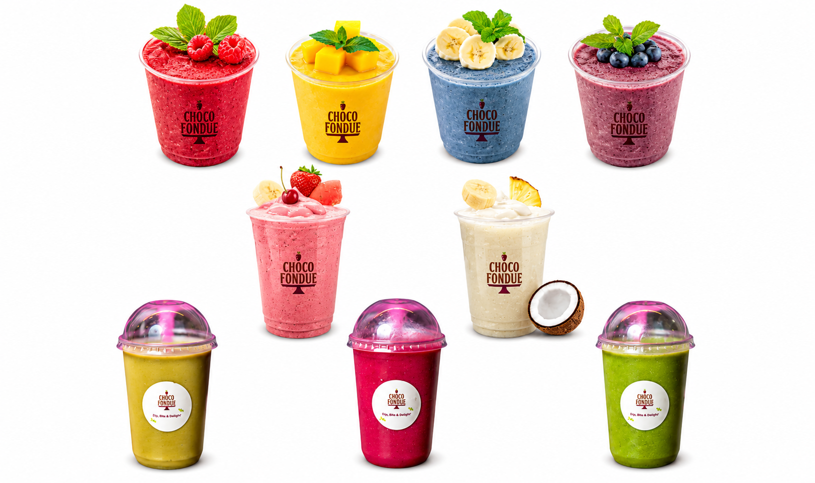 Wellness Smoothies